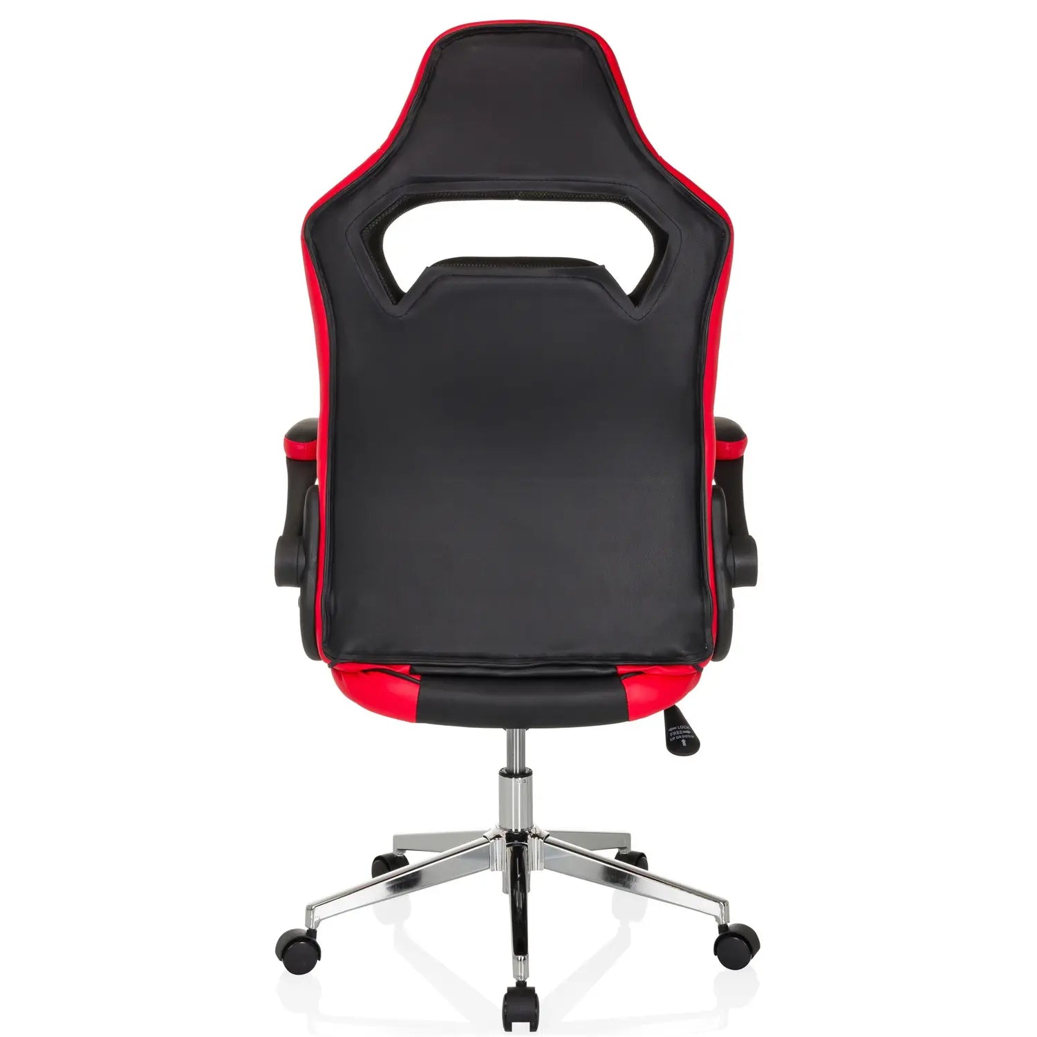 B-Ware Mybuero Gamingstuhl Bürostuhl Game Sport Pro Kunstleder Klappbare Armlehnen  - 4064323107286