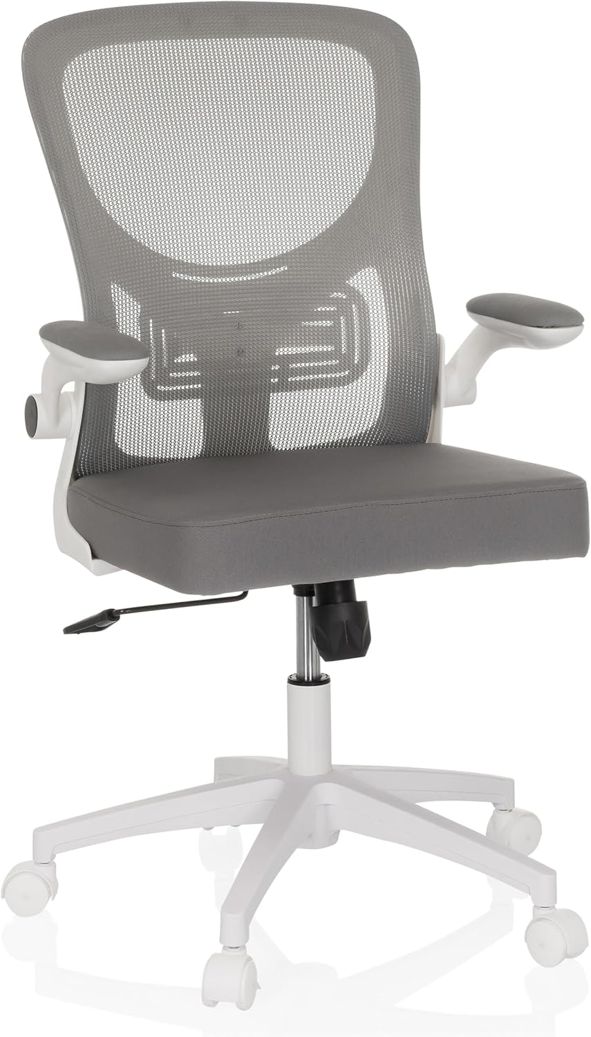 B-Ware Hjh Office Home Office Bürostuhl Drehstuhl Stuhl Belio W Grau Siehe Text - 4064323107293