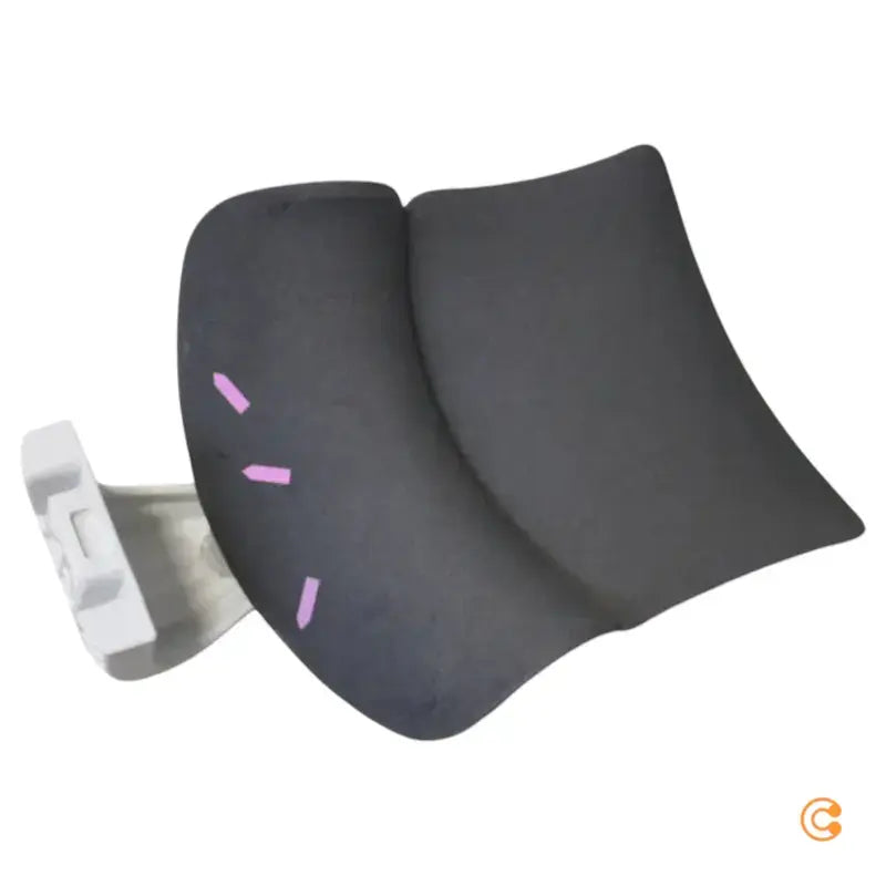 B-Ware Bürostuhl Drehstuhl My Buero Home Office Stuhl Ergomy Wf Stoff Grau Armlehnen