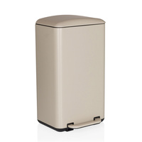 Poubelle Hjh Office Clean Beva 30 L Beige (article de seconde main)