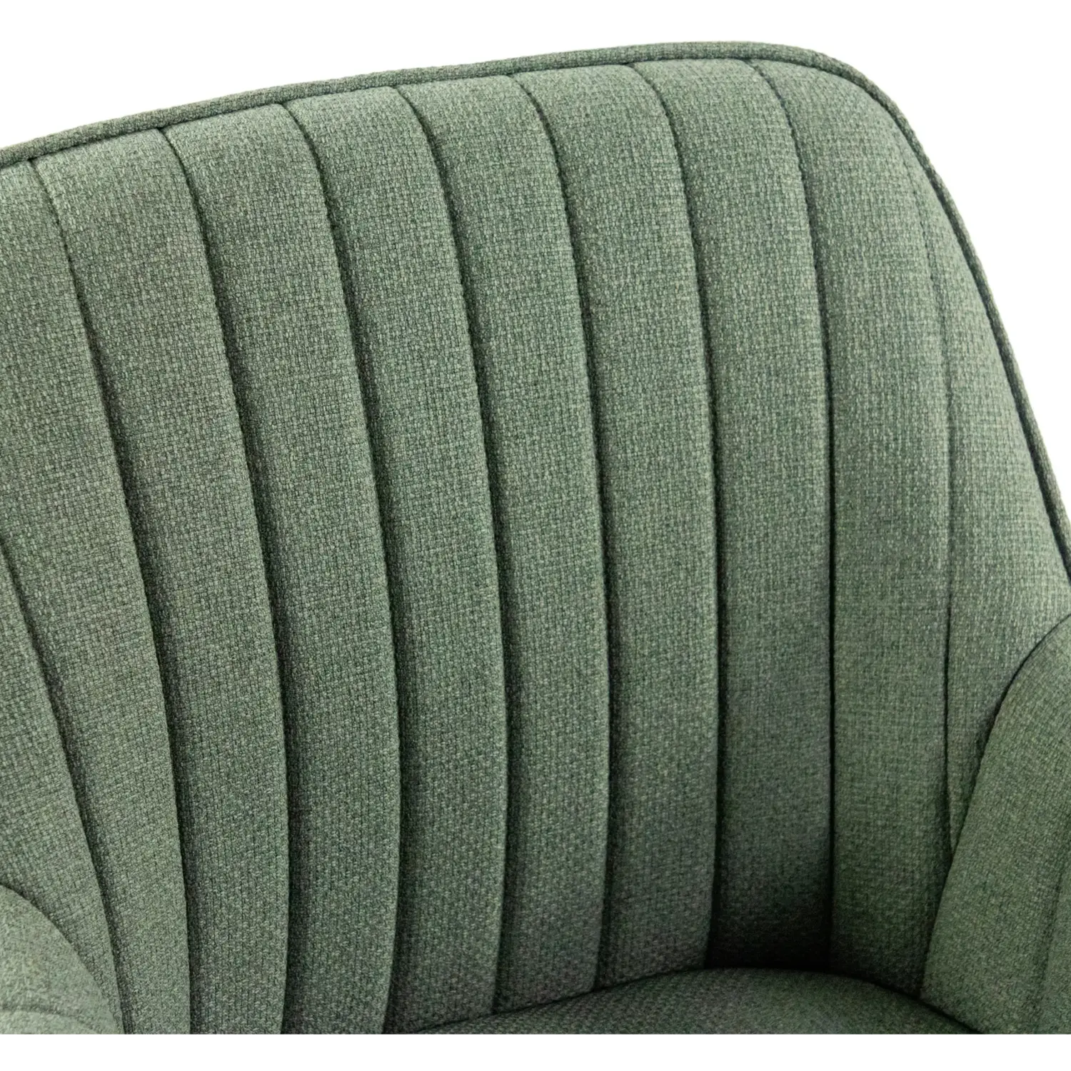 B-Ware Stuhl Esszimmerstuhl Hjh Living Scandi Soft Stuhl Sitzmöbel Grün - 4064323107392