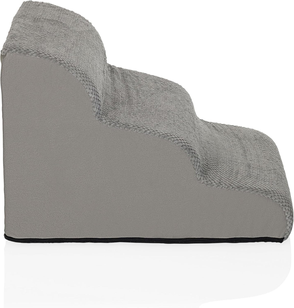 HJH LIVING Haustiertreppe Hundetreppe PAWY STEP 3 Stufe Sofa Aufstieg Tiere - 4064323107453