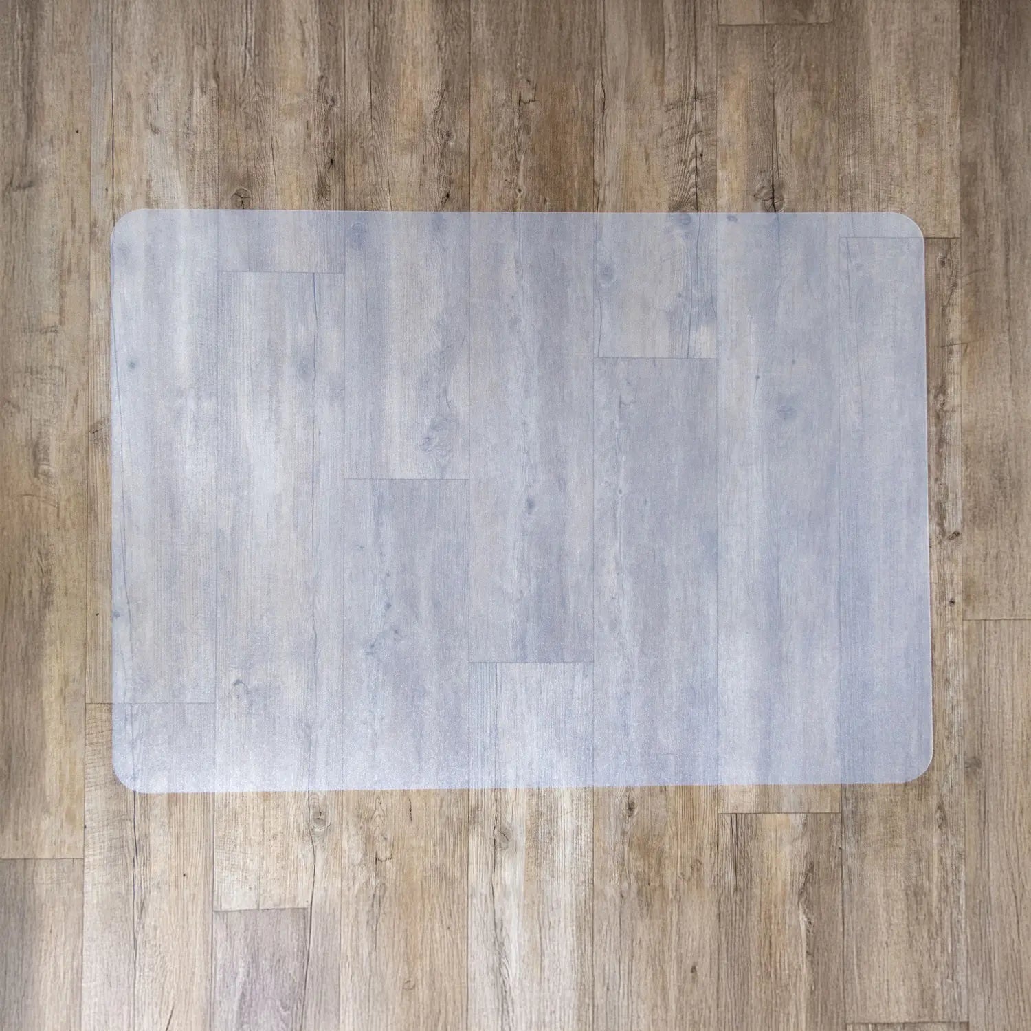 B-Ware Hjh Office Bodenschutzmatte Stuhlunterlage Fortiflex Transparent Polypropylen
