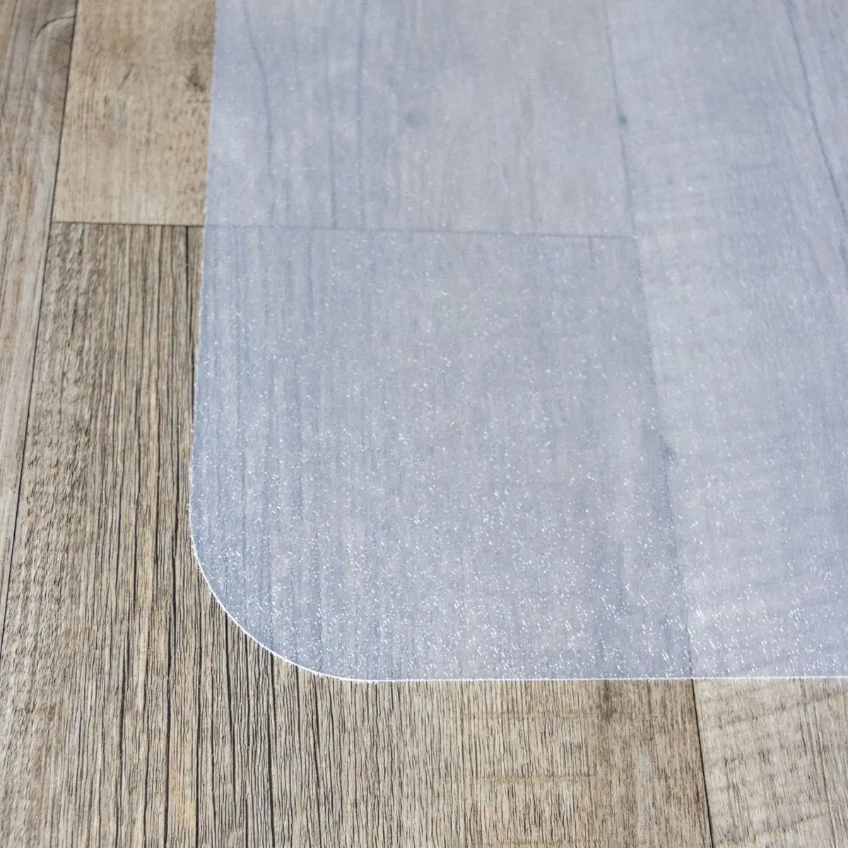 B-Ware Hjh Office Bodenschutzmatte Unterlage Für Harte Böden 116 × 150 Cm Transparent - 4064323107804