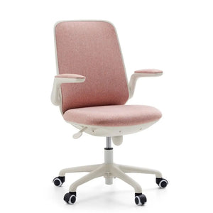 B-Ware Hjh Office Kinderdrehstuhl Schreibtischstuhl Swivelo Rosa Armlehnen Drehstuhl