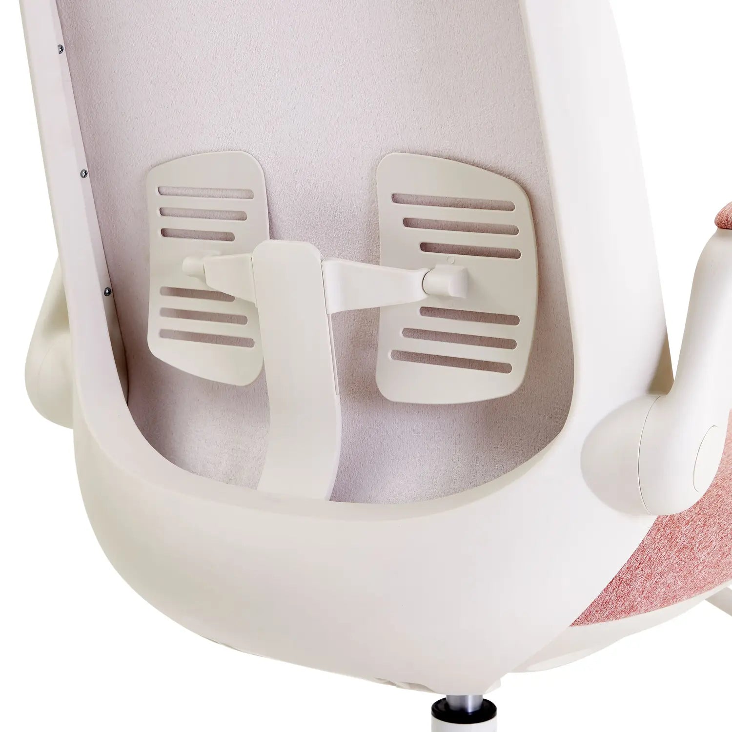 B-Ware Hjh Office Kinderdrehstuhl Schreibtischstuhl Swivelo Rosa Armlehnen Drehstuhl - 4064323107842