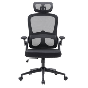 B-Ware Sihoo Bürostuhl Drehstuhl Ergonomie Schreibtischstuhl MC102C-M101 Netzstoff