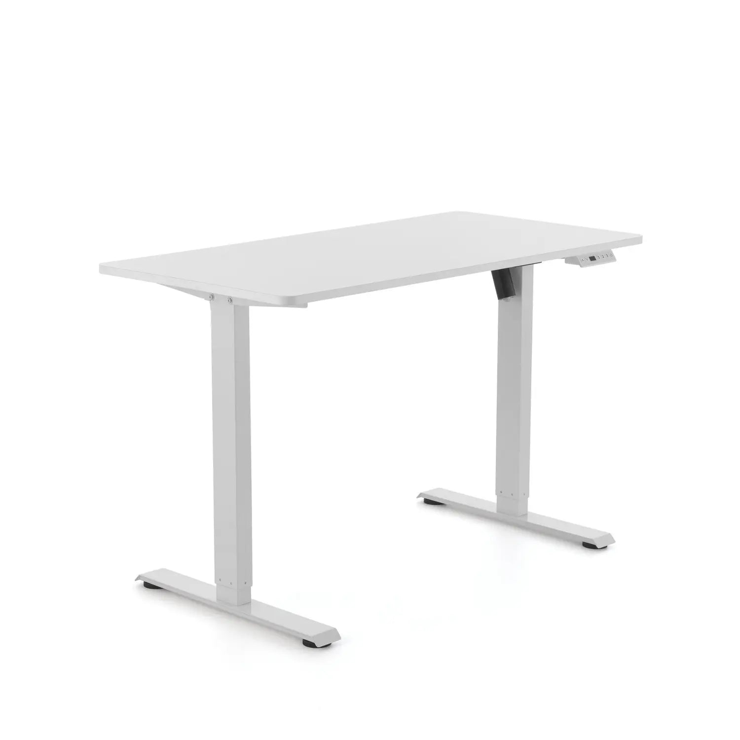 B-Ware Hjh Office Schreibtisch Worktime Kid Elektrisch Höhenverstellbar Rgb Weiß 120x60 - 4064323108139