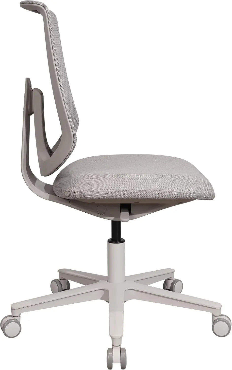 B-Ware Hjh Office Home Office Bürostuhl Drehstuhl Sitflex Lady Ohne Armlehnen Taupe - 4064323108320