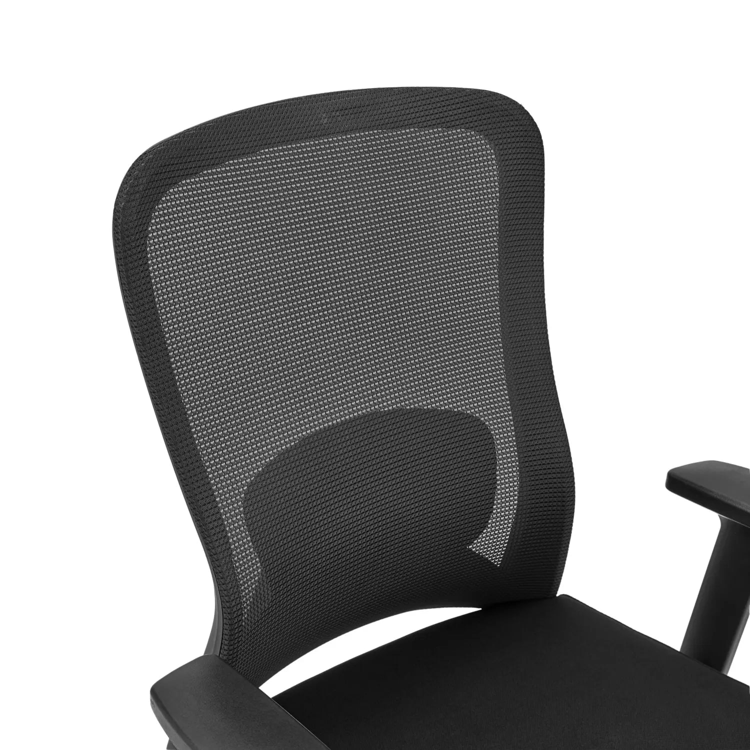 B-Ware Hjh Office Arbeitsstuhl Drehstuhl Counterstuhl Höhenverstellbar Netzstoff