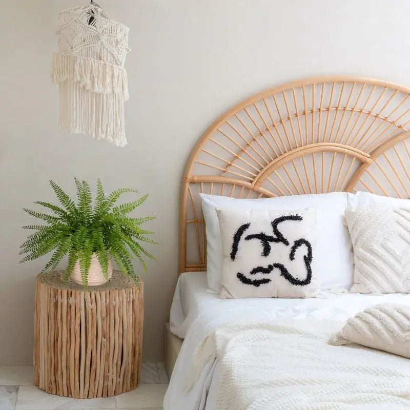 B-Ware Hjh Office Kunstpflanze Proliferum Boston Farn Grün Kunststoff 40x47 Cm Mit Topf - 4064323108726