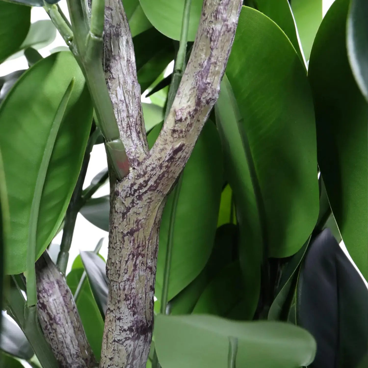 B-Ware Hjh Office Kunstpflanze Mangostan Garcinia Pflanze Grün Kunststoff Robust 120cm - 4064323108764