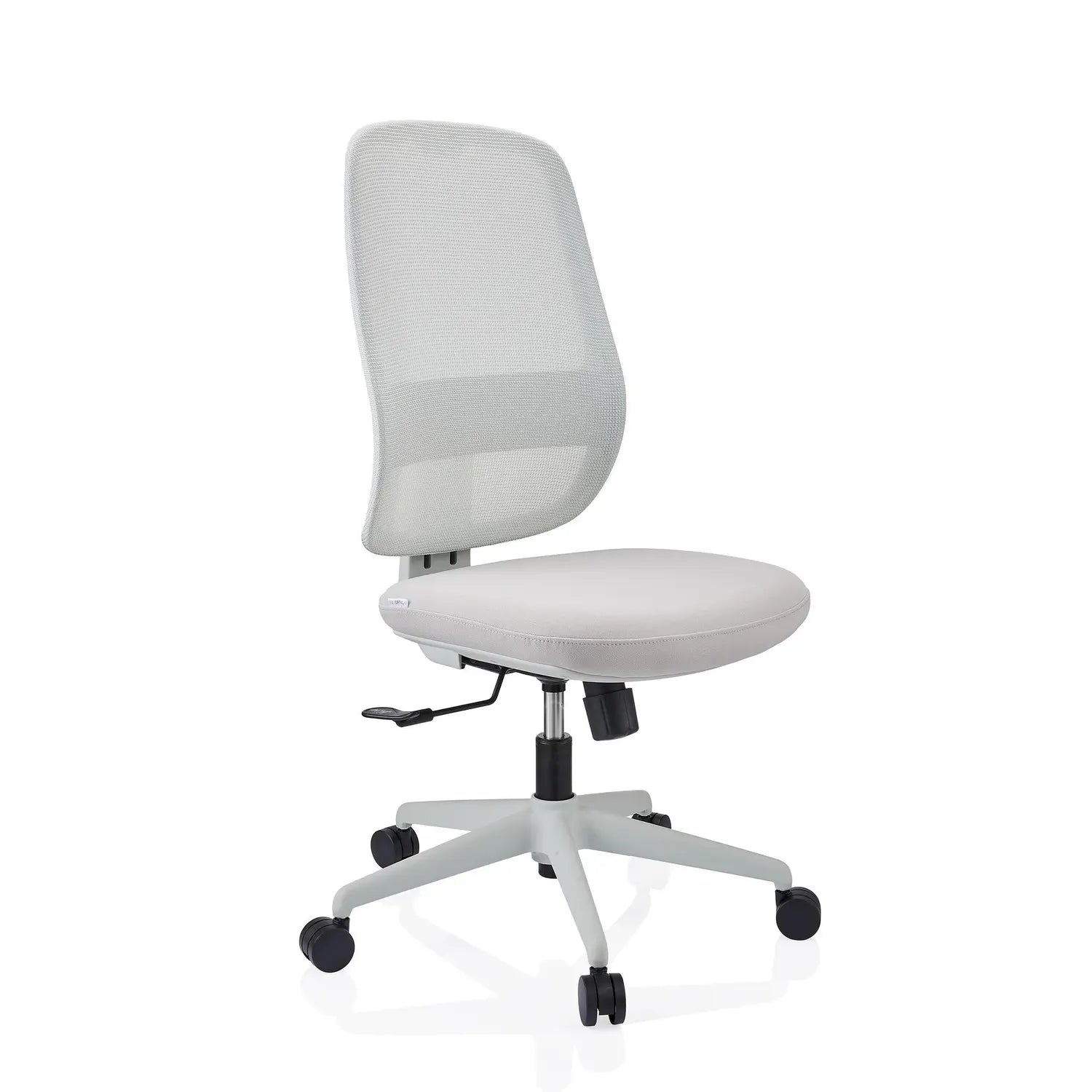 C-Ware Hjh Office Bürostuhl Drehstuhl Stuhl Netzstoff Weiß Minoro W Siehe Text/Foto