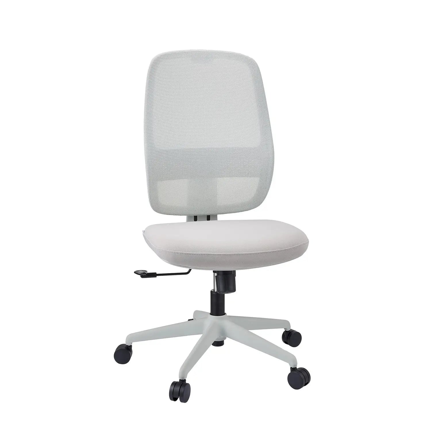 C-Ware Hjh Office Bürostuhl Drehstuhl Stuhl Netzstoff Weiß Minoro W Siehe Text/Foto