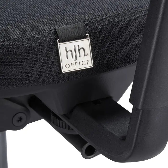 B-Ware Hjh Office Bürostuhl Drehstuhl Skandis Pro Stuhl Schwarz Netzstoff Rückenlehne - 4064323109198