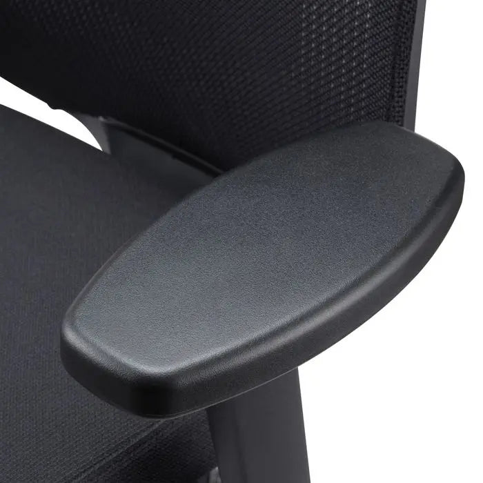 B-Ware Hjh Office Bürostuhl Drehstuhl Skandis Pro Stuhl Schwarz Netzstoff Rückenlehne - 4064323109198