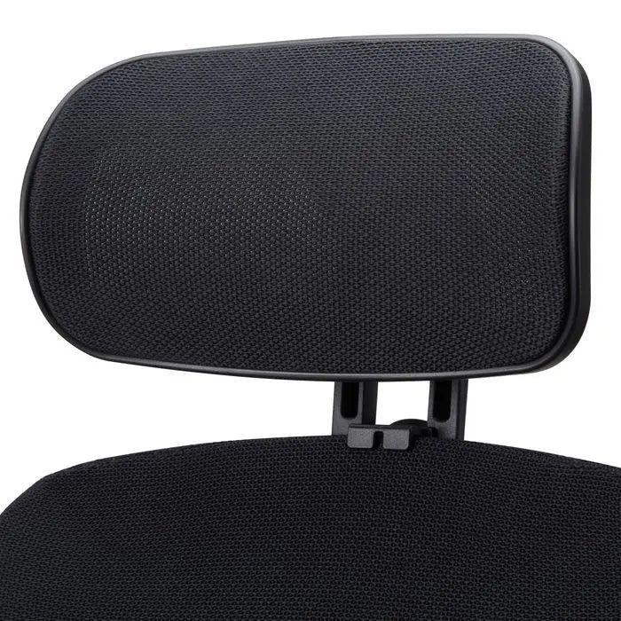 B-Ware Hjh Office Bürostuhl Drehstuhl Skandis Pro Stuhl Schwarz Netzstoff Rückenlehne - 4064323109198