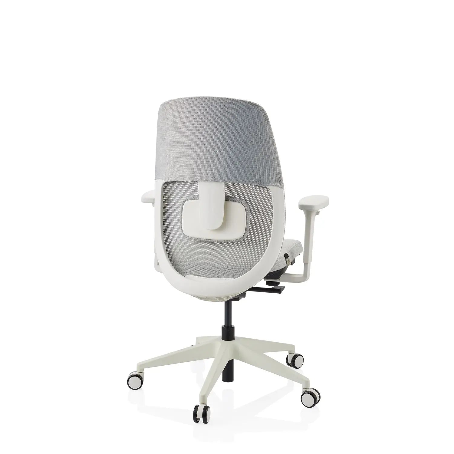 B-Ware Hjh Office Drehstuhl Bürostuhl Stuhl Skandis Stoff Netzstoff Synchronmechanik - 4064323109280