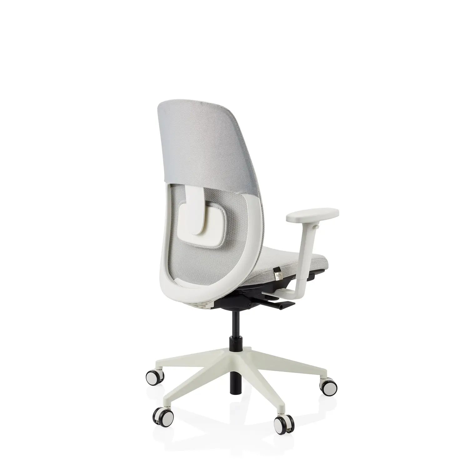 B-Ware Hjh Office Drehstuhl Bürostuhl Stuhl Skandis Stoff Netzstoff Synchronmechanik - 4064323109280