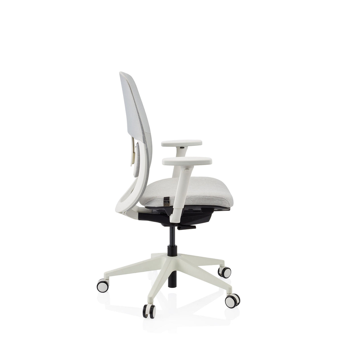 hjh OFFICE Drehstuhl Bürostuhl Stuhl Skandis Stoff Netzstoff Synchronmechanik - 4064323109280
