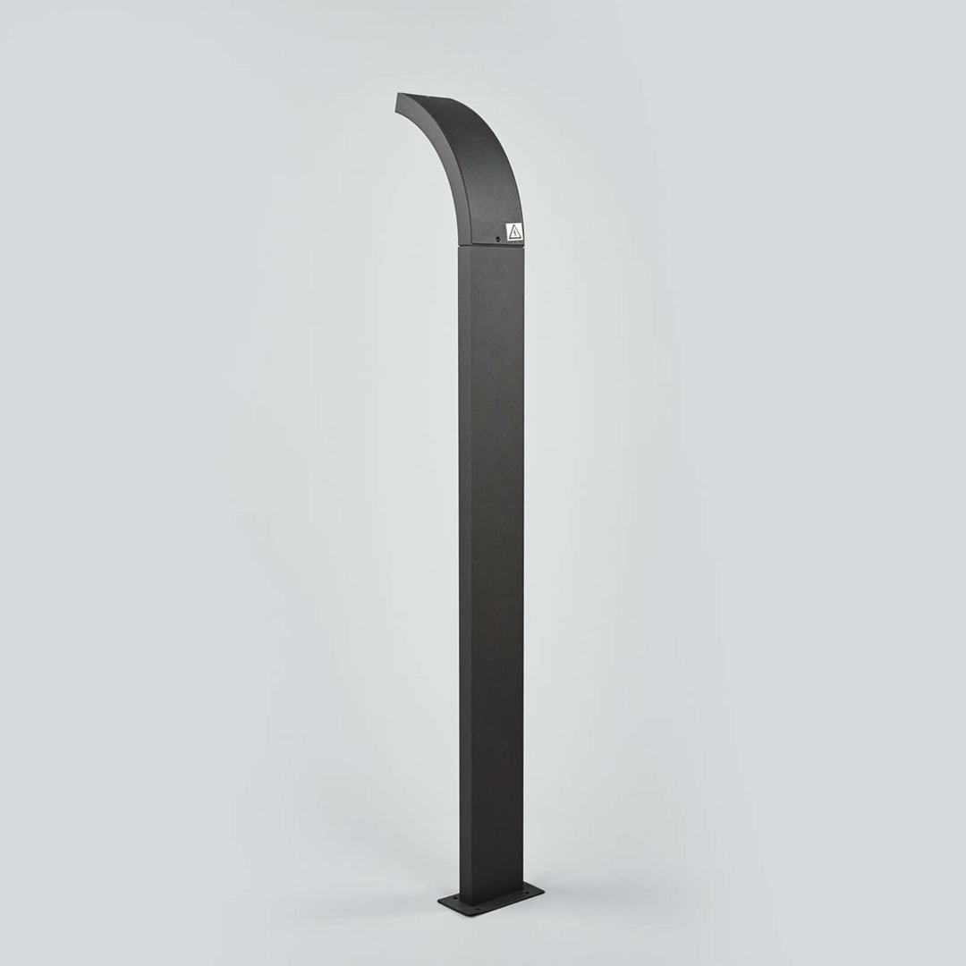 Lucande Juvia Led Wegelampe Wegeleuchte Lampe Gartenleuchte Leuchte Grafitg348 B-Ware
