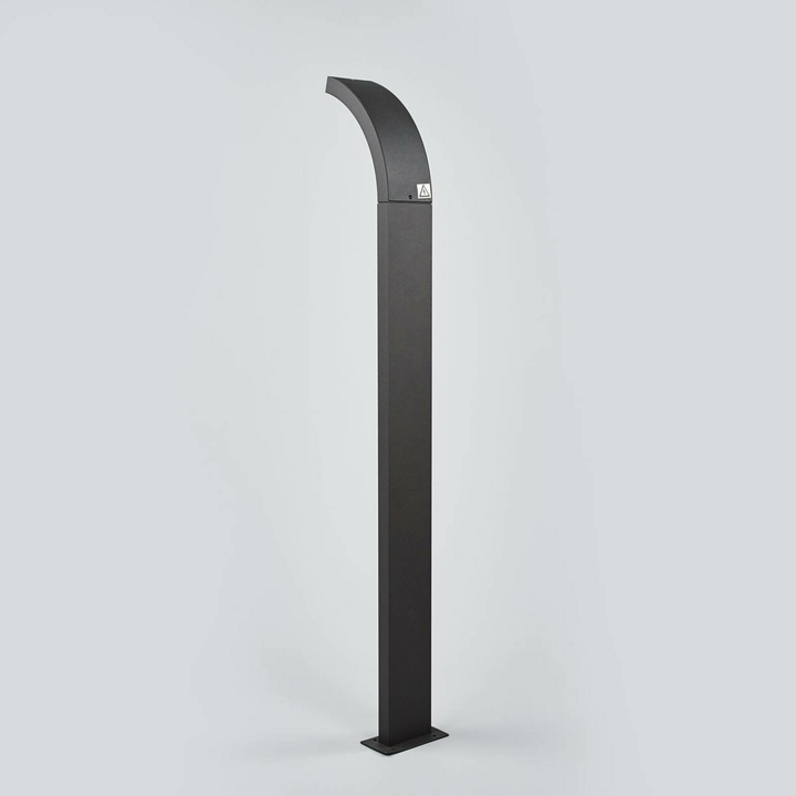 Lucande Juvia Led Wegelampe Wegeleuchte Lampe Gartenleuchte Leuchte Grafitg348 B-Ware
