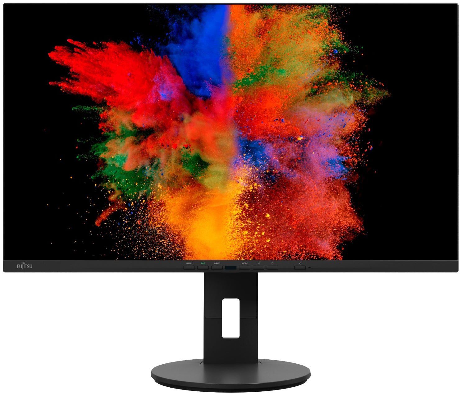 B-Ware Fujitsu Monitor Display Bildschirm P2711 Ts Qhd 27 Zoll Computer Monitor Led - 4065221781189