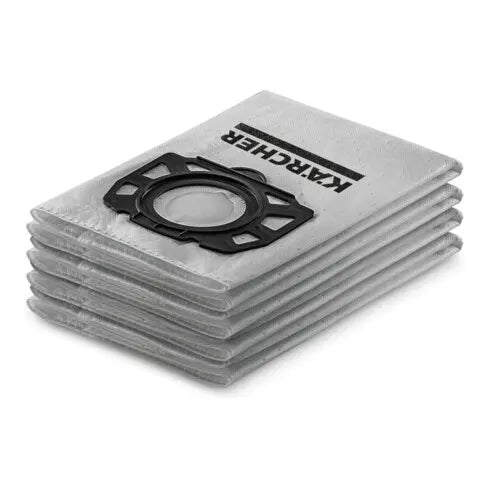 B-Ware Kärcher Vliesfilterbeutel Renovation Wd 4 6 Filtersystem 4 Stück - 4066529053671