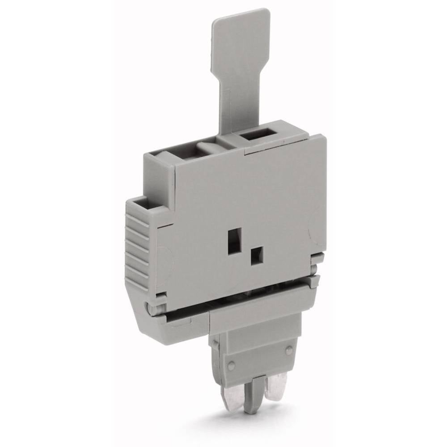 Wago Sicherungsstecker Einsatz 2004 911/1000 541 Grau 50 St. Hauptsicherung  B-Ware - 4066966335880