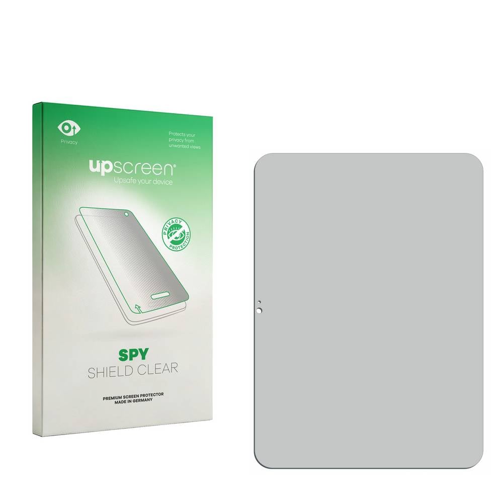 upscreen Displayschutzfolie Sichtschutzfolie Apple iPad A16 11 WiFi 2025 2 STÜCK - 4068489735970