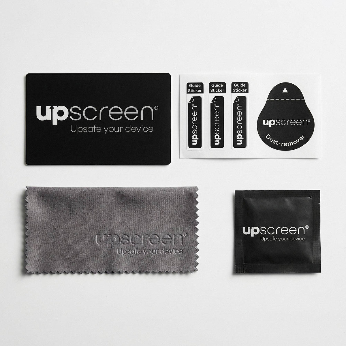 upscreen Displayschutzfolie Sichtschutzfolie Apple iPad A16 11 WiFi 2025 2 STÜCK - 4068489735970