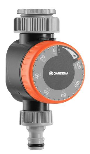 Gardena 01169 20 Bewässerungssteuerung Timer Wassersteuerung Garten Automatisch B-Ware - 4078500116909