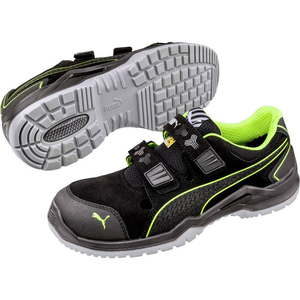 B-Ware Puma Neodyme Green Low 644300 44 Esd Sicherheitsschuh Schuhgröße Eu 44 Schuhe