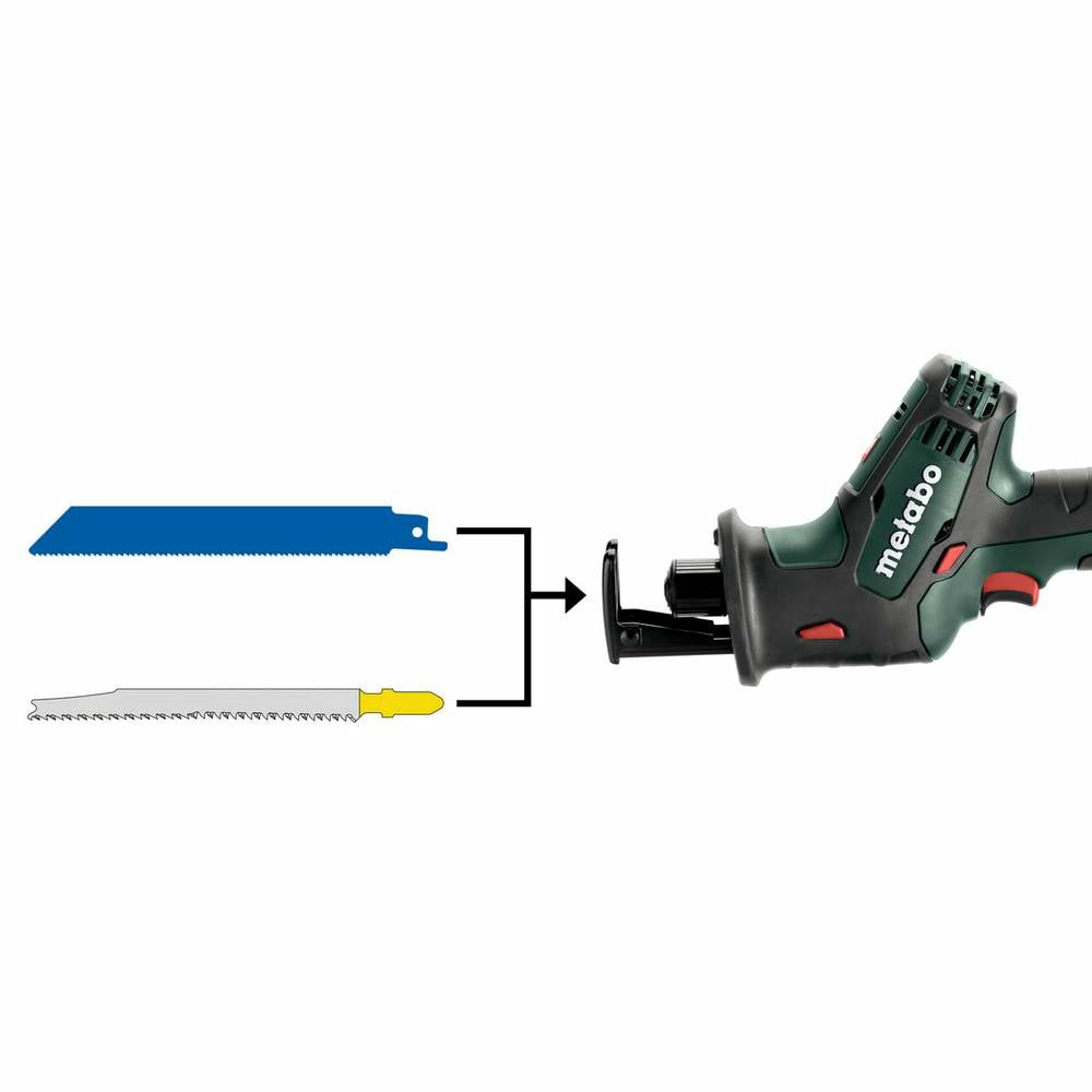 B-Ware Metabo Sse 18 Ltx Compact Akku Säbelsäge 602266840 Säge Ohne Akku 18 V