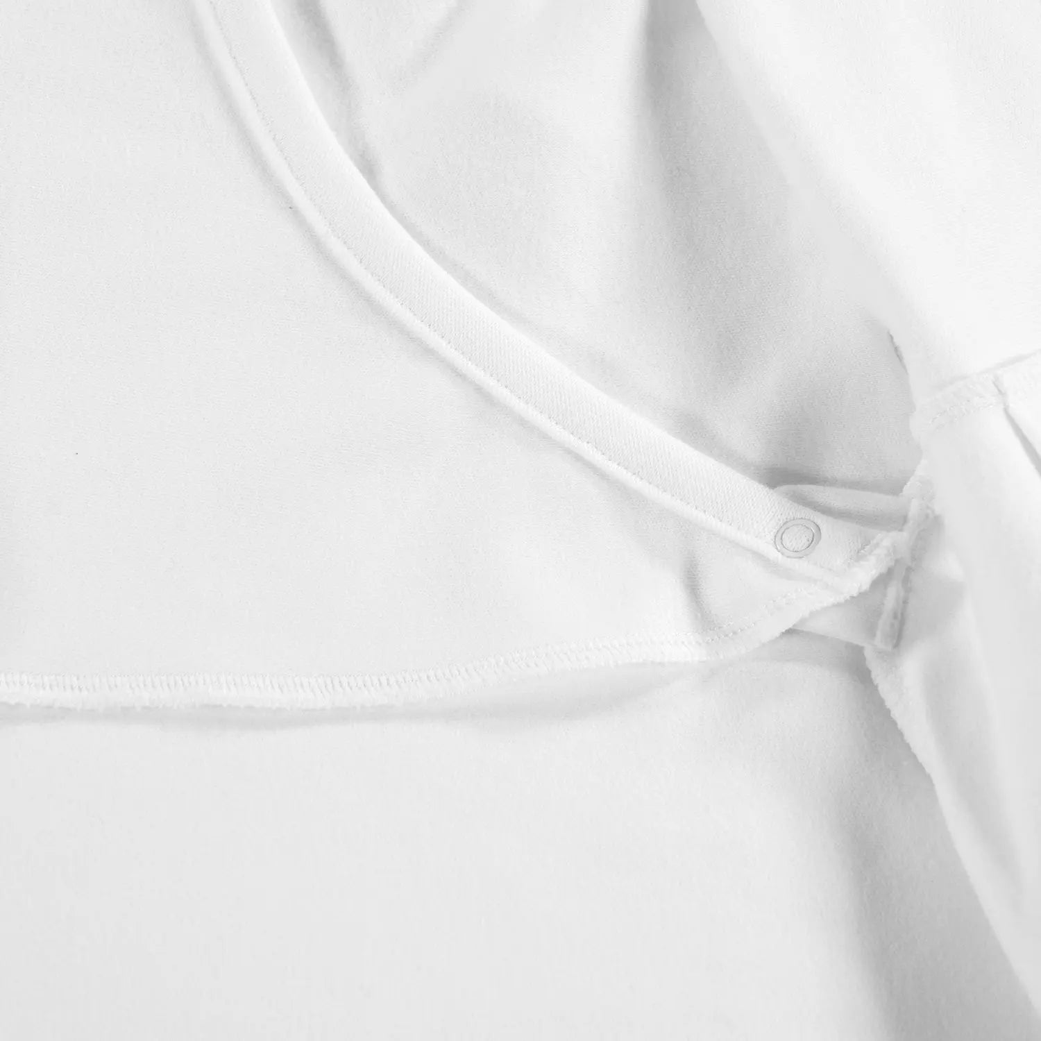 B-Ware Alvi Schlafsack Set Baby Mäxchen Strampelsack Ganzjahr Schäfchen Größe 56/62 - 4010395022101