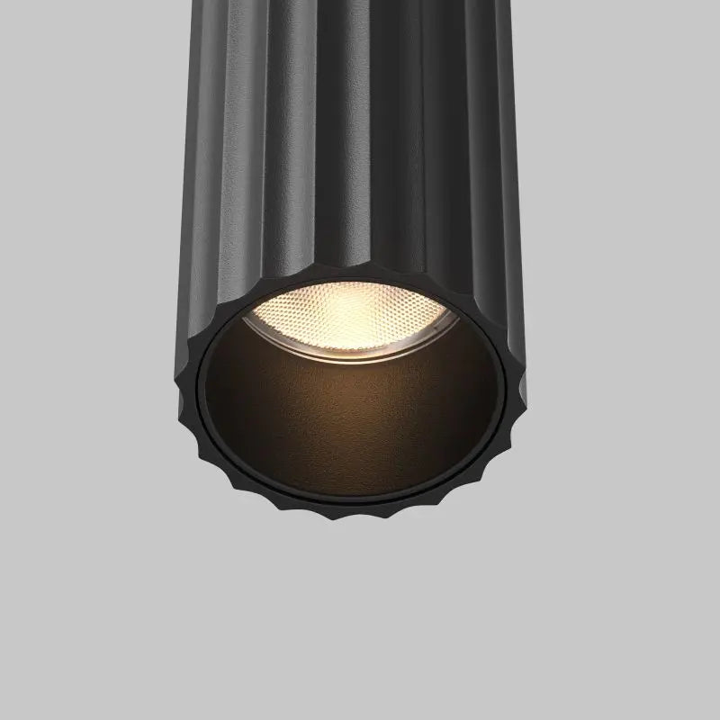 B-Ware Maytoni Wandleuchte Wandlampe Led Calipso Schwarz Lampe 49cm 2700 K Siehe Text - 4099776153542