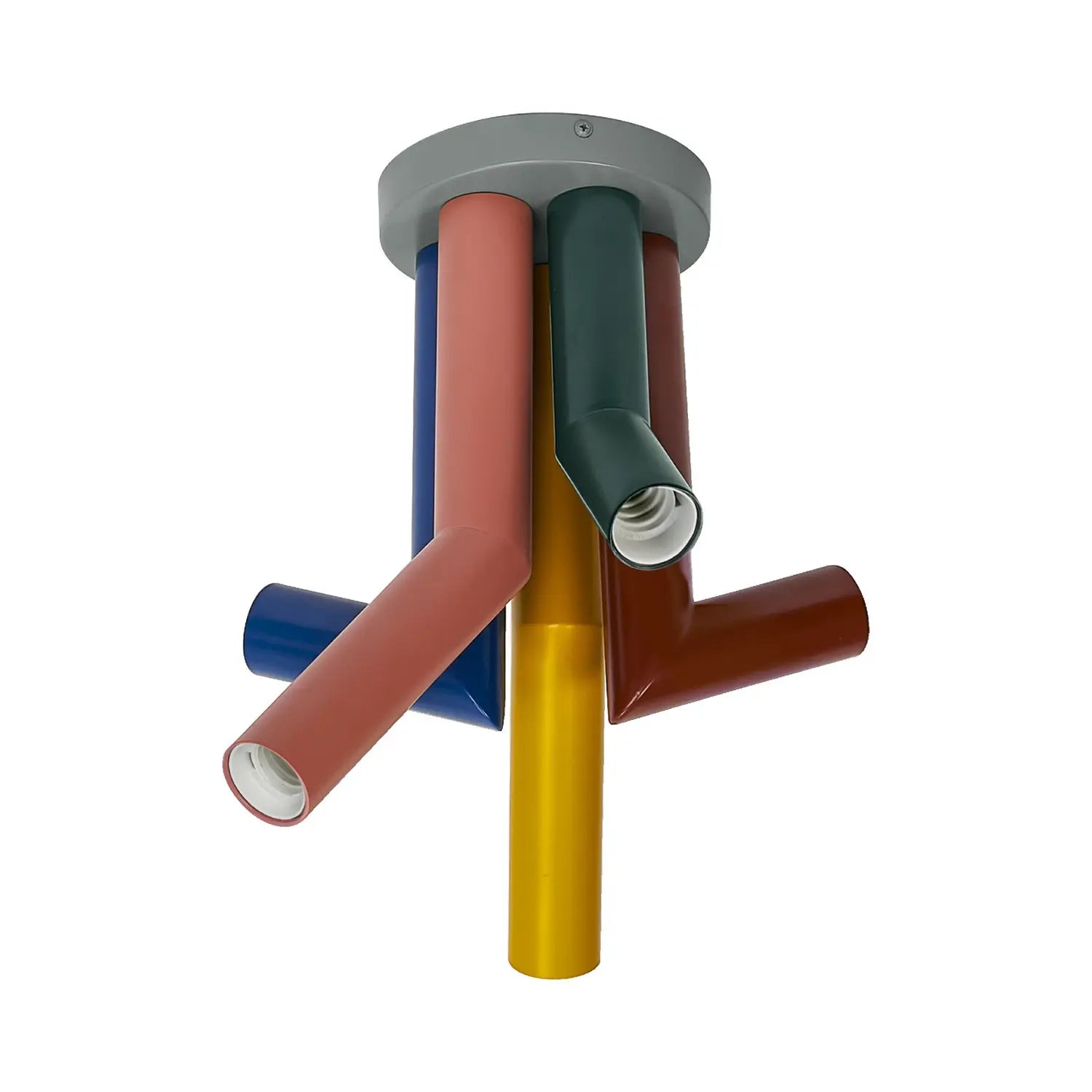 B-Ware Osram Deckenleuchte Deckenlampe Decor Straw Bunt Stahl Wohnzimmer Esszimmer E27 - 4099854454660