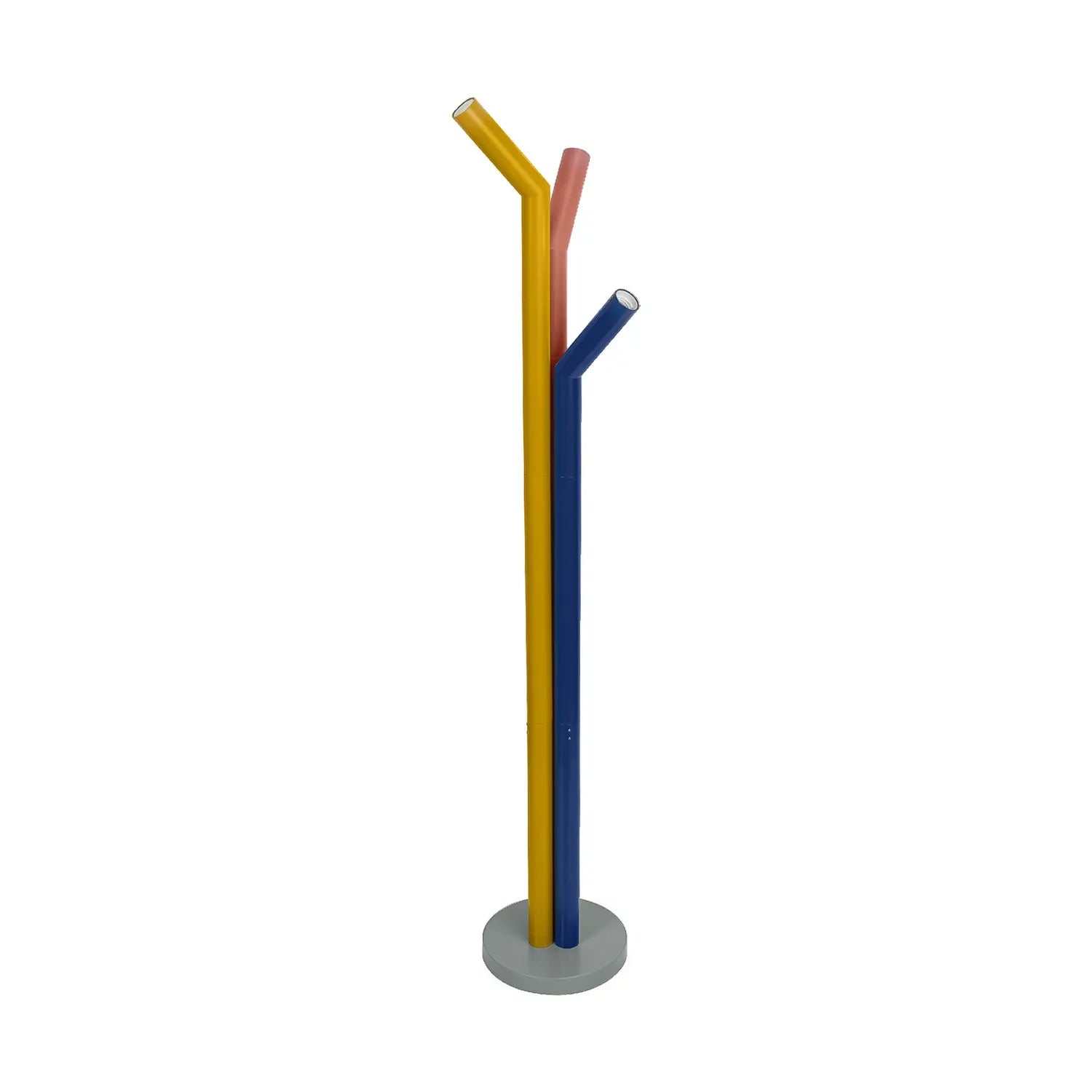 B-Ware Osram Stehleuchte Standlampe Decor Straw Bunt Stahl Wohnzimmer Lampe Leuchte - 4099854454981