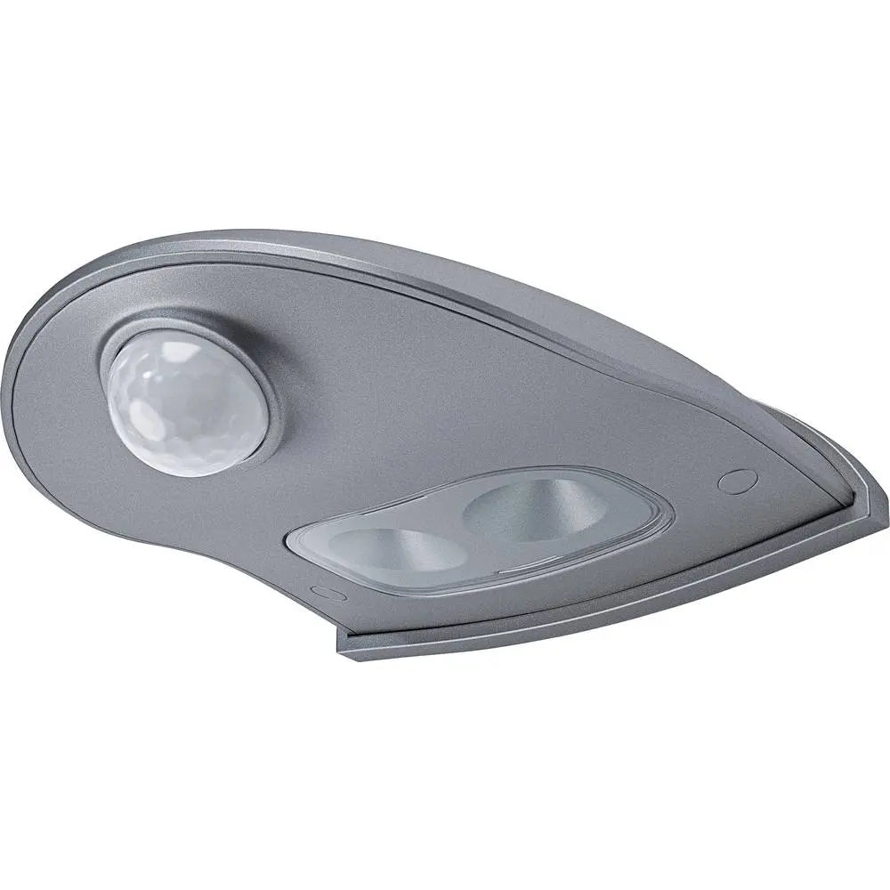 B-Ware Osram Nachtlicht Led Leuchte Bewegungsmelder Sensor Door Led Silber 2 Stück - 4099854531378