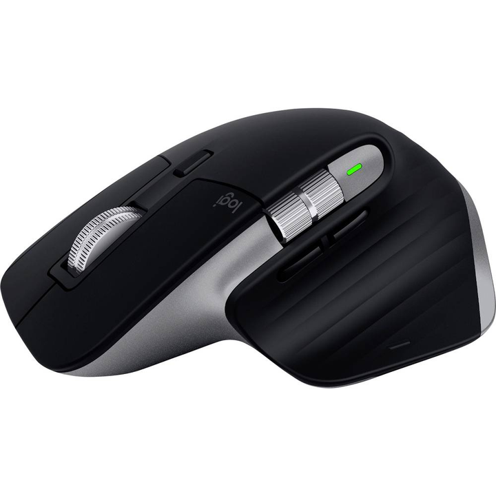 Logitech MX Master 3 Mac Version Ergonomische Maus Bluetooth Funk Optisch Mouse