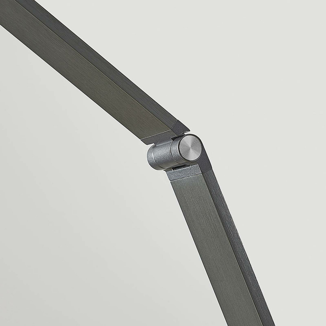 Lucande Led Schreibtischleuchte Mion Tischlampe Leselampe Dekolampe Led Blaug971 B-Ware