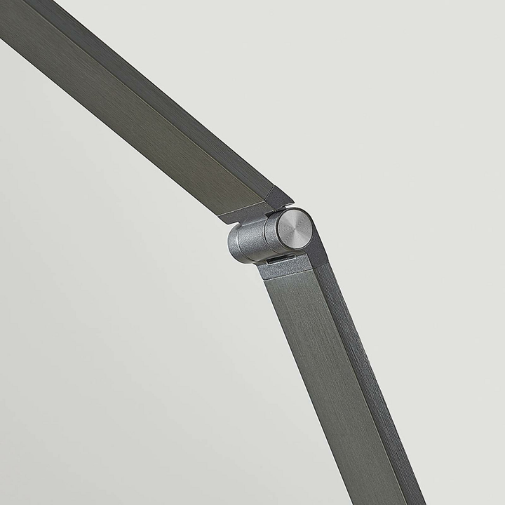 Lucande Led Schreibtischleuchte Mion Tischlampe Leselampe Dekolampe Led Blaug971 B-Ware
