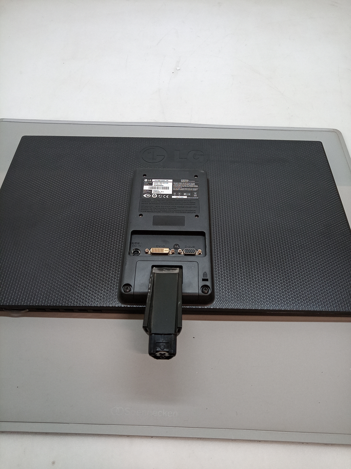 Lg E2242 T Bn Widescreen Tft Monitor Led Computer Monitor 54,6 Cm Siehe Text B-Ware