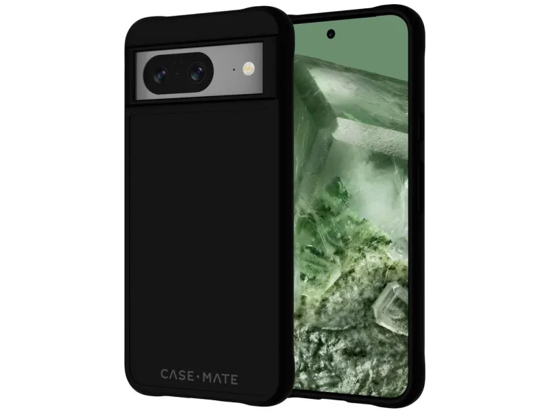 Case-Mate Tough Black Case Google Pixel 8 schwarz CM052814 Kapazitäts-Dioden