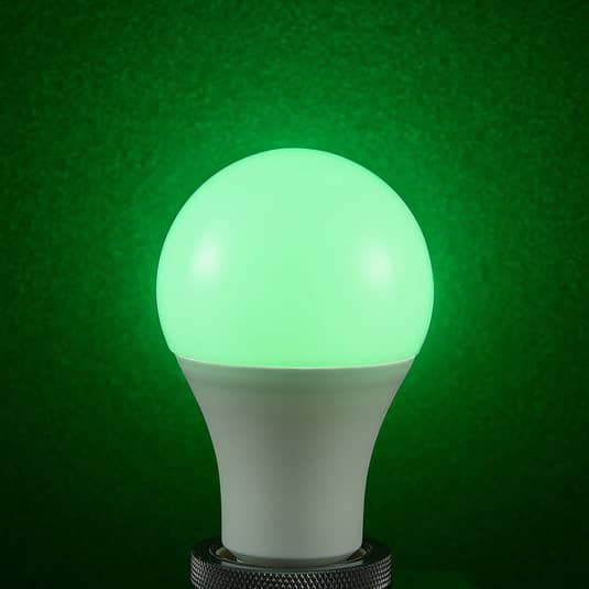 Lampenwelt Lindby Smart LED-Lampe Glühbirne Lampe Leuchte App Wifi Alexa E27 - 4251096538380