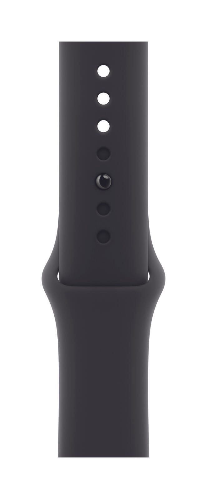 Apple Sportarmband Armband Watch 40mm schwarz S/M Fitness Band Uhrarmband - 0195949831935