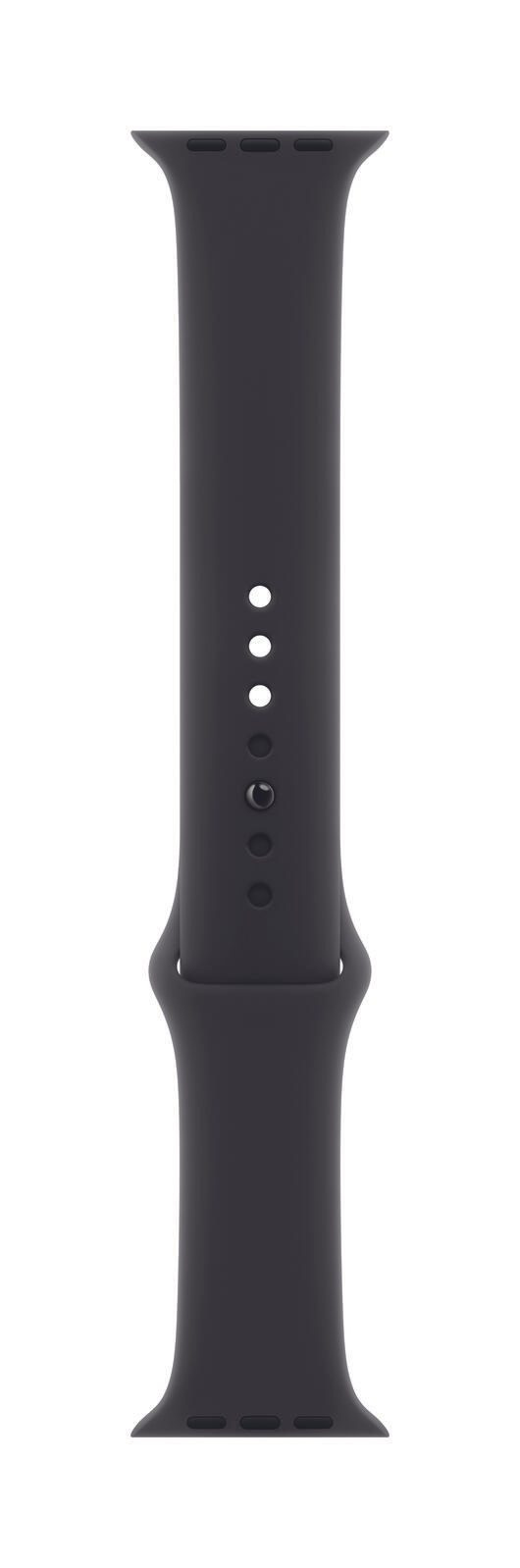 Apple Sportarmband Armband Watch 40mm schwarz S/M Fitness Band Uhrarmband - 0195949831935