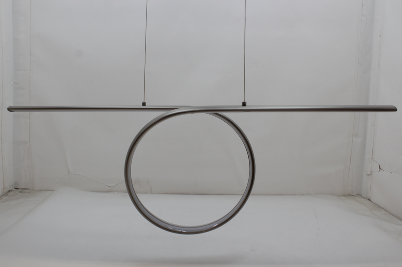 Led Pendelleuchte Pendelleuchte Lampe Leuchte Hängeleuchte Decke Tani Loopförmig B-Ware - 4251096547283