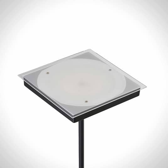 Lindby Sumani Led Stehleuchte Stehlampe Leuchte Leselampe Deckenstrahler Schw226 B-Ware - 4251096587104