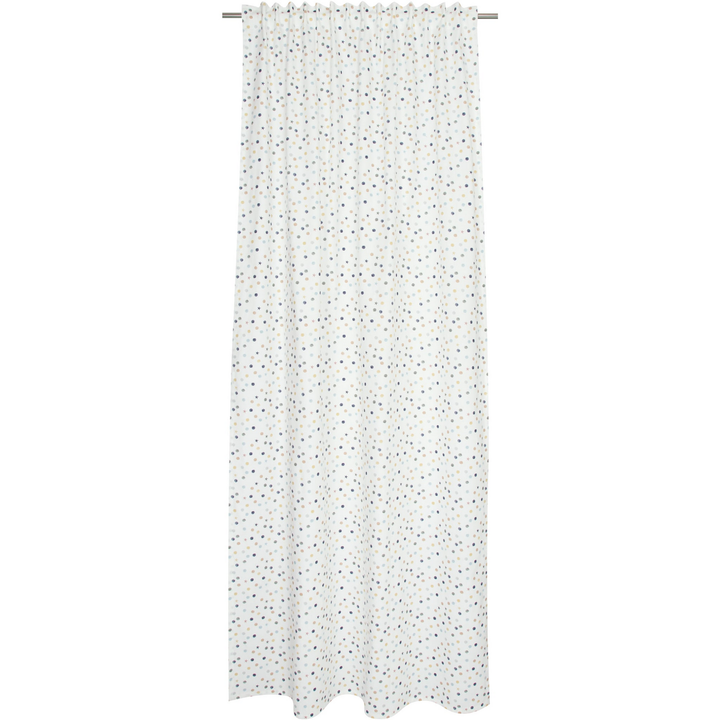 Esprit Vorhang Little Dotty Baumwolle Gardine Store 130 x 250 cm blickdicht